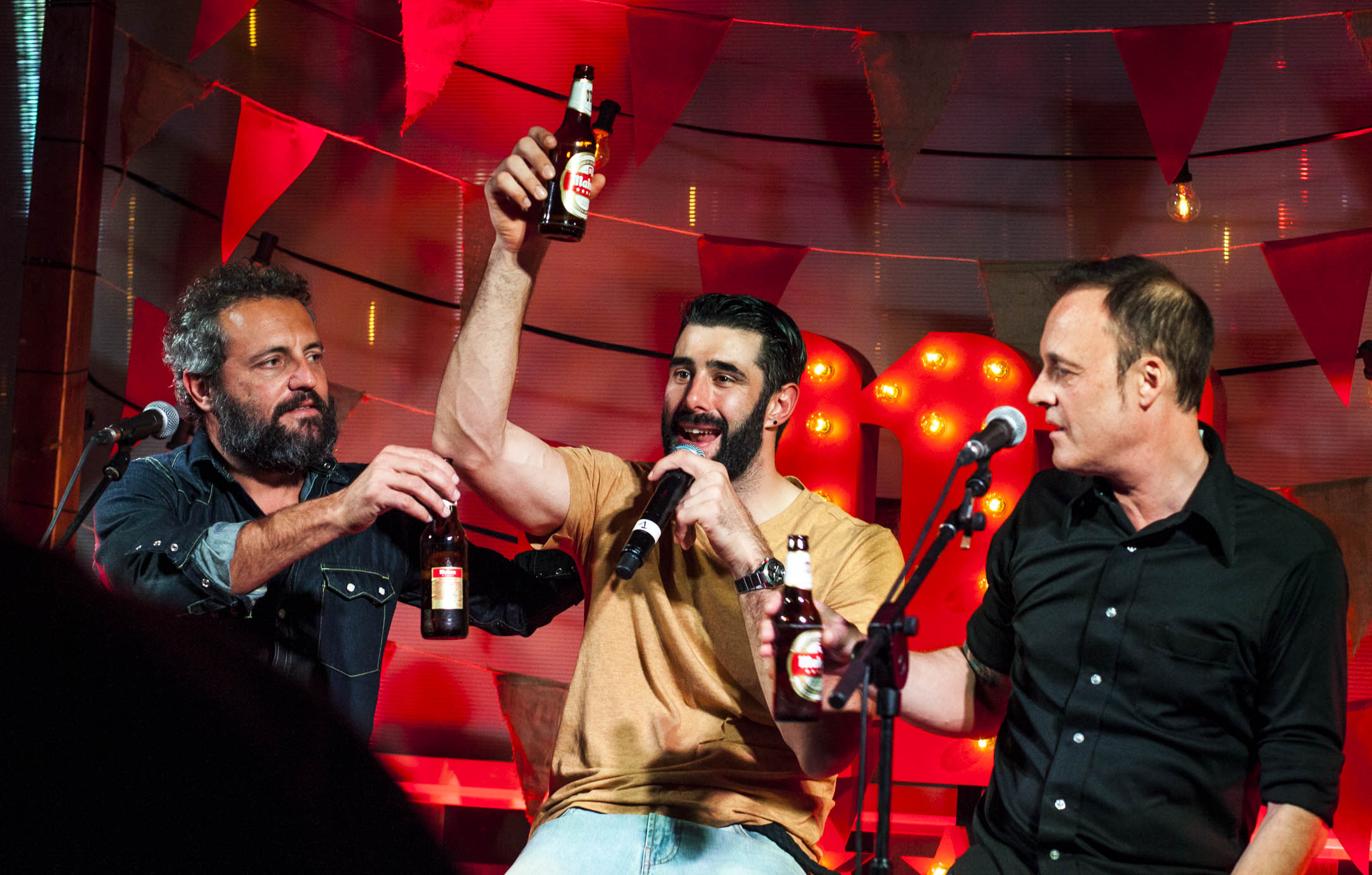 Complices de Mahou