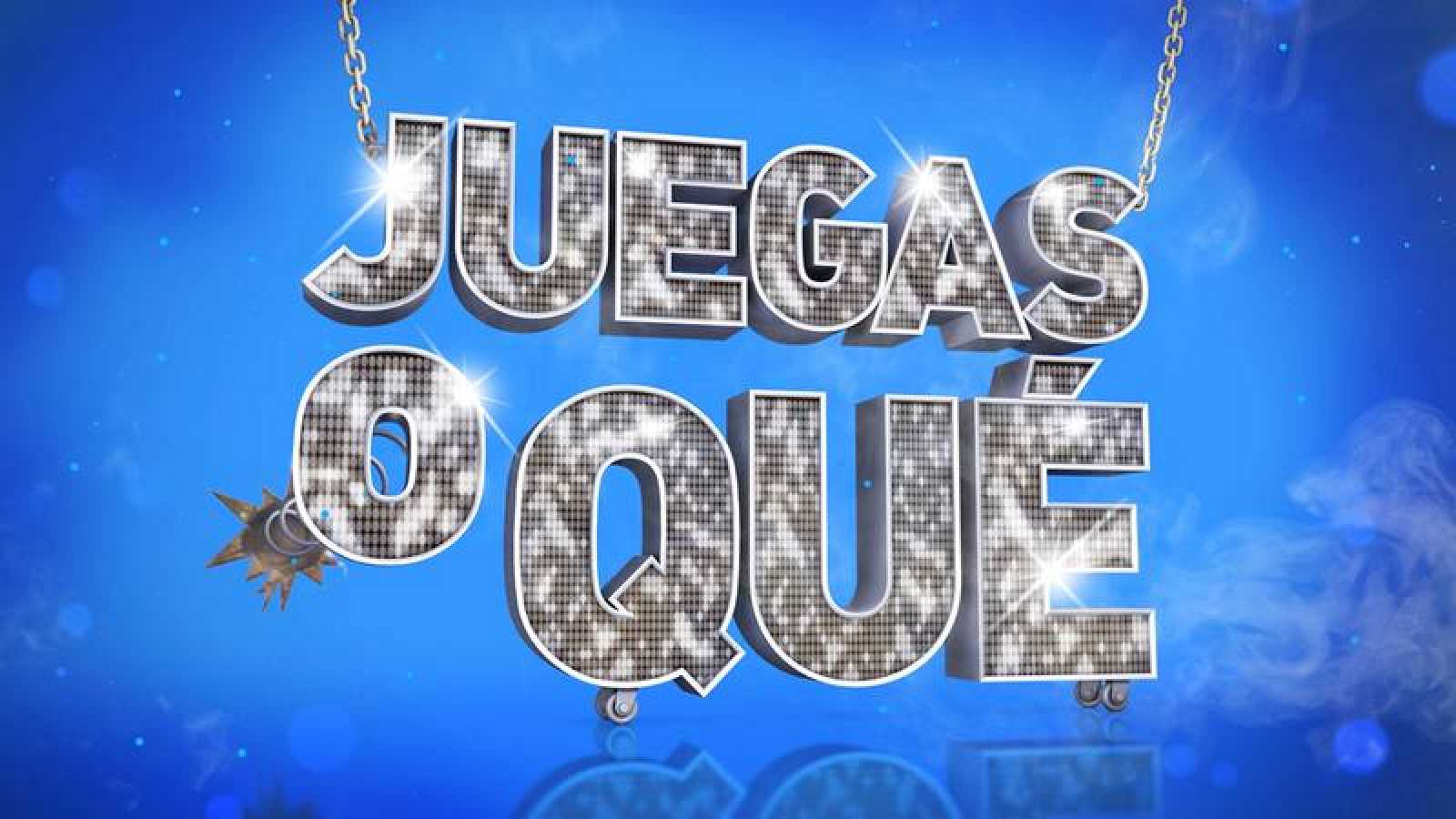 Juegas o que
